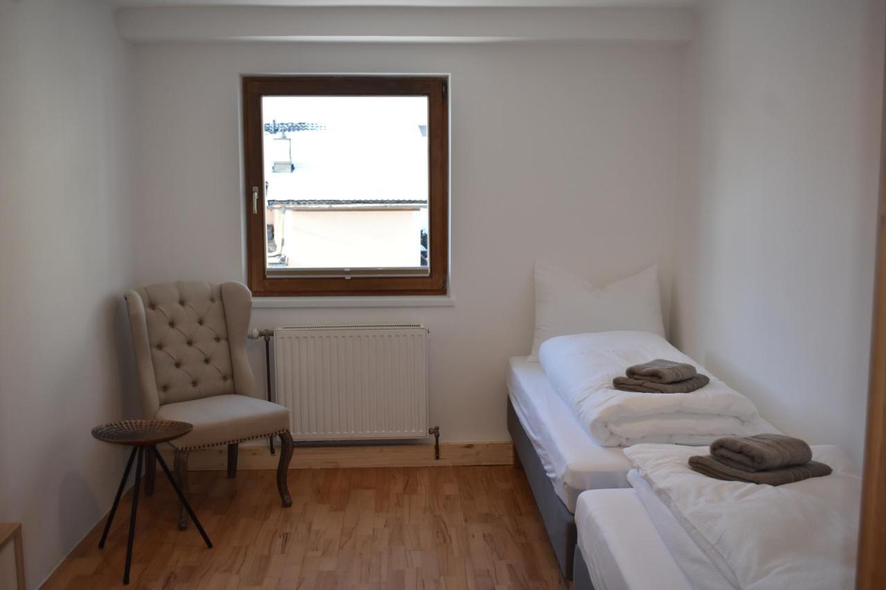 Apartments Sprung Radstadt Bagian luar foto