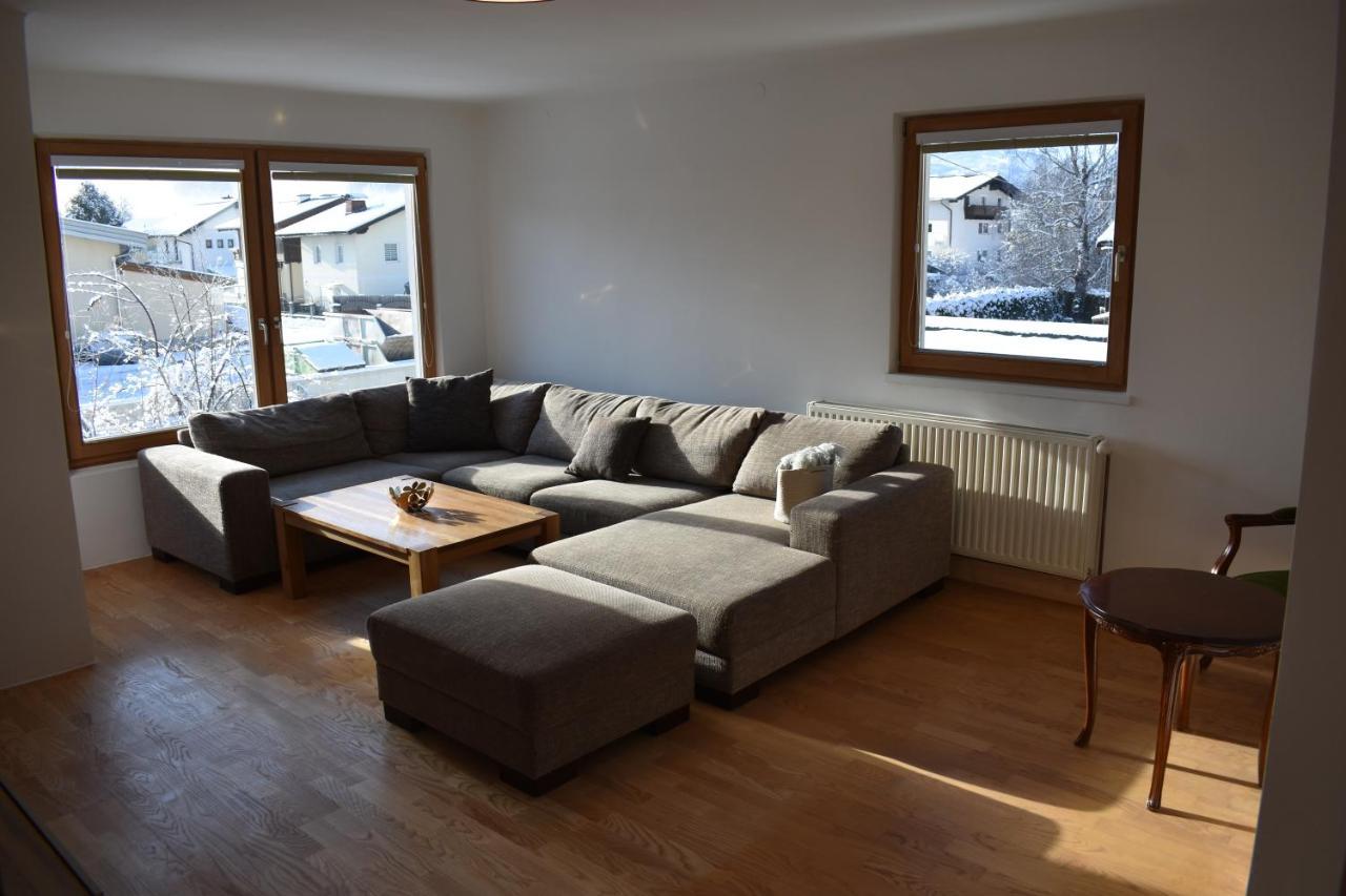 Apartments Sprung Radstadt Bagian luar foto