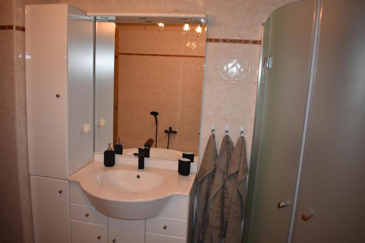 Apartments Sprung Radstadt Bagian luar foto